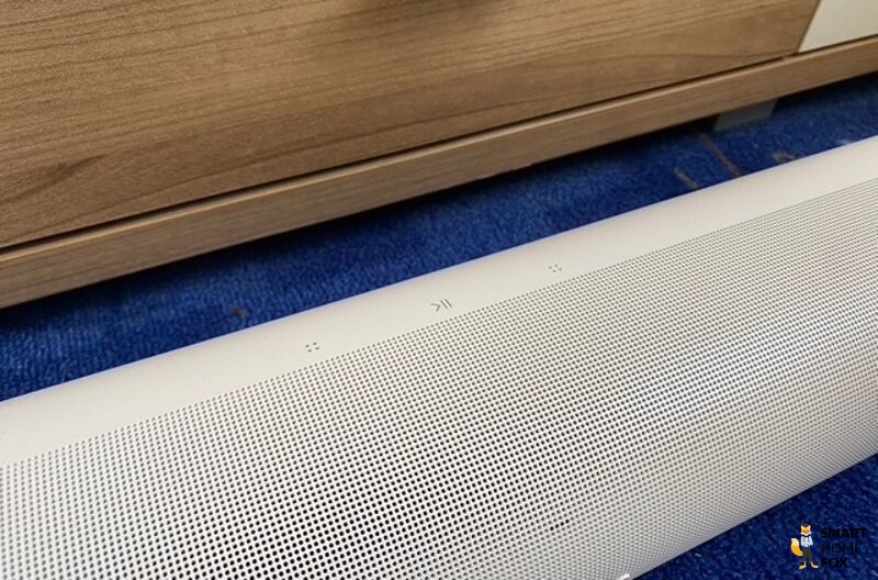 Sonos Arc in Weiß im Detail